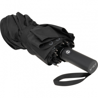 Logotrade promotional item picture of: Automatic umbrella RIO VERDE MoLu