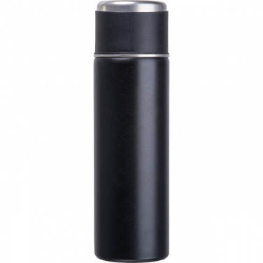 Logo trade promotional merchandise picture of: Insulated bottle set ICELAND