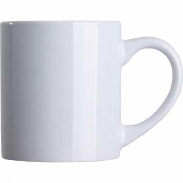 Logo trade business gifts image of: Sublimation mug KAZAN