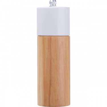 Logotrade promotional items photo of: Salt & pepper mill set DAKAR