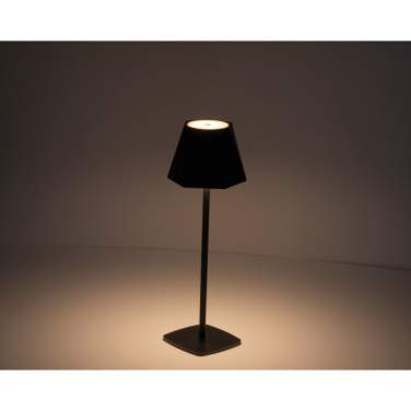 Logo trade promotional gift photo of: Desk lamp BLACKBURN