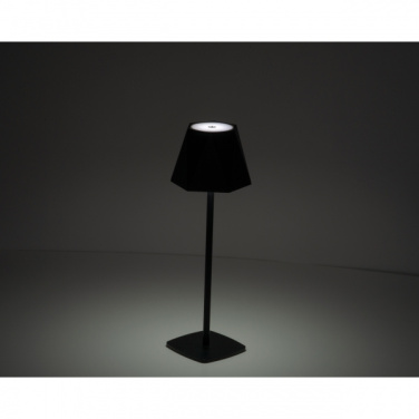Logo trade promotional products image of: Desk lamp BLACKBURN