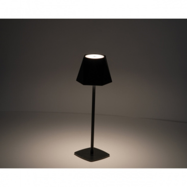 Logo trade advertising products image of: Desk lamp BLACKBURN