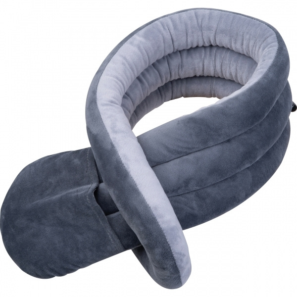 Logotrade promotional giveaway picture of: Neck pillow BOULDER