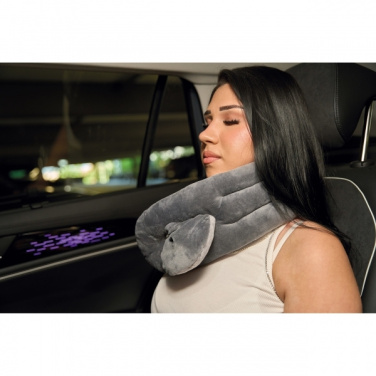Logotrade advertising product image of: Neck pillow BOULDER