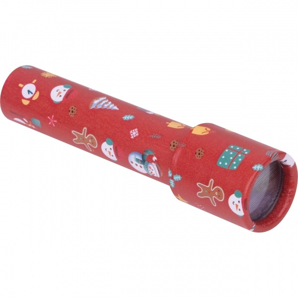 Logo trade promotional products picture of: Christmas kaleidoscope NORTH POLE