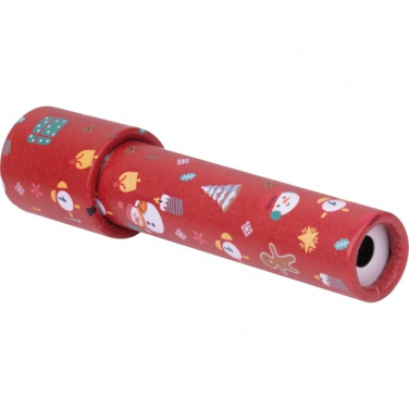 Logotrade advertising products photo of: Christmas kaleidoscope NORTH POLE