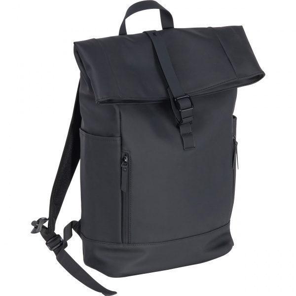 Logotrade promotional giveaways photo of: Laptop backpack NORWICH