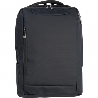 Logotrade promotional giveaway image of: Laptop backpack PARMA