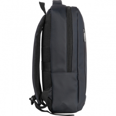 Logo trade business gift photo of: Laptop backpack PARMA