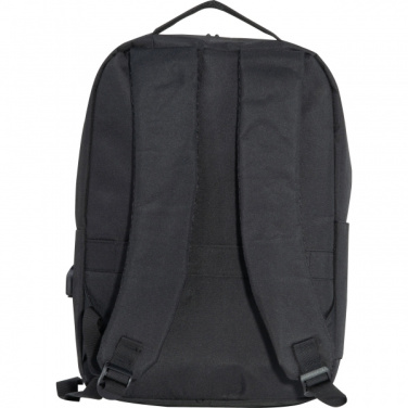 Logo trade promotional merchandise picture of: Laptop backpack NOTTINGHAM