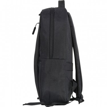 Logo trade promotional items image of: Laptop backpack NOTTINGHAM