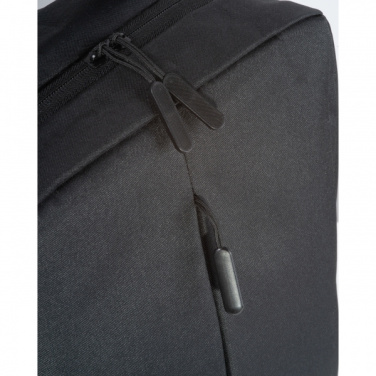 Logo trade promotional merchandise photo of: Laptop backpack NOTTINGHAM