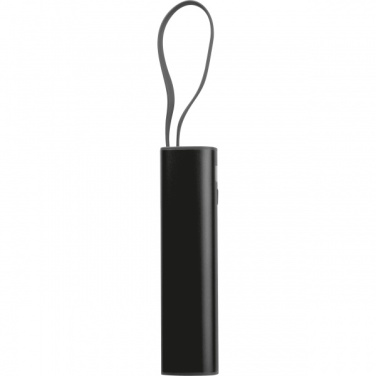 Logo trade corporate gifts picture of: Power bank 5 000 mAh DONCASTER