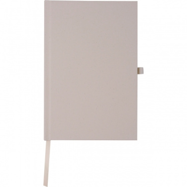 Logotrade promotional gifts photo of: A5 Notebook BRASILIA