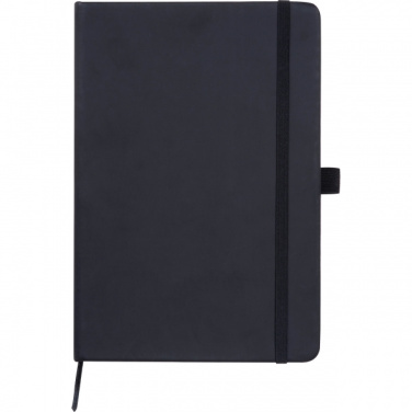 Logo trade promotional gifts image of: A5 Notebook BRUSSELS
