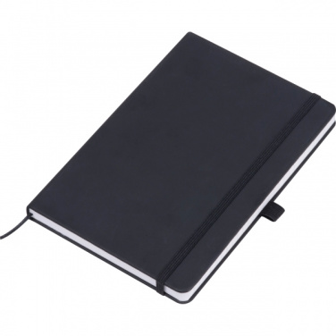 Logotrade promotional gift picture of: A5 Notebook BRUSSELS