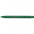 Recycled Ballpoint Pen BILBAO, dark green