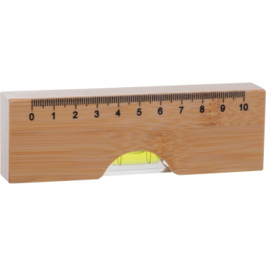 Logo trade corporate gifts image of: Spirit Level with Bottle Opener FLORIDA