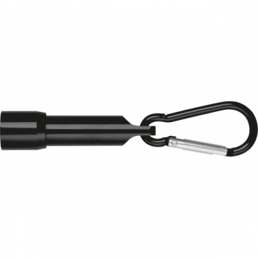 Logo trade advertising products picture of: Mini Flashlight BERGAMO