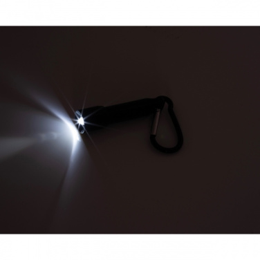 Logo trade advertising product photo of: Mini Flashlight BERGAMO