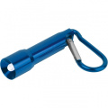 Mini Flashlight BERGAMO, blue