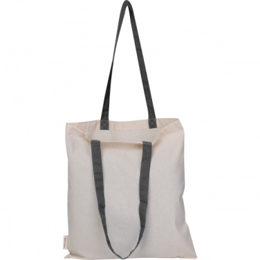 Logo trade promotional items image of: Shopping bag RPET CAMBRIDGE