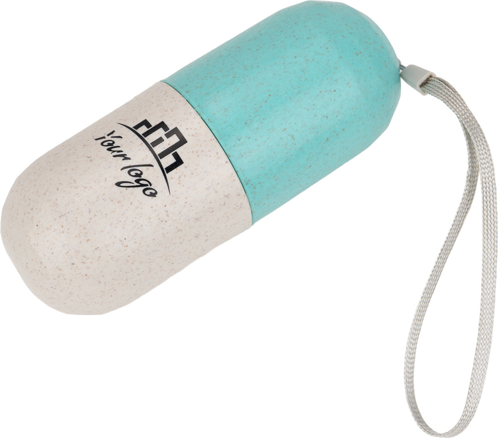 Logo trade promotional gifts picture of: Pillbox