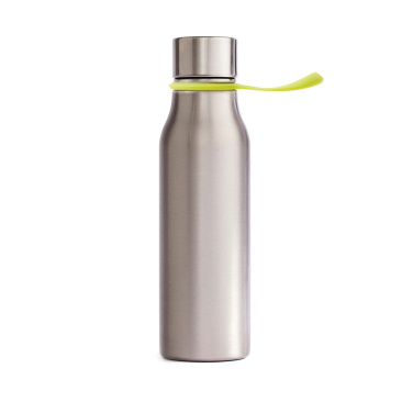 Logo trade advertising products image of: VINGA Lean water bottle steel