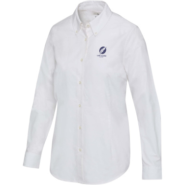 Logotrade promotional item image of: Sphene oxford women's shirt
