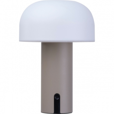 Logo trade corporate gifts picture of: Outdoor lamp BOLZANO