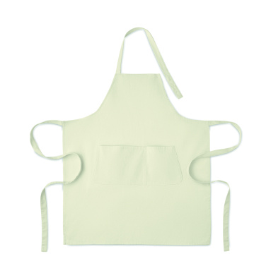 Logotrade advertising product image of: Organic cotton apron 240 gr/m²