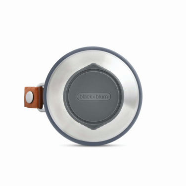 Logo trade advertising product photo of: Black+Blum Explorer Flask Duo 1L