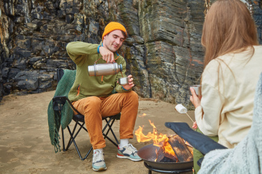 Logo trade advertising products image of: Black+Blum Explorer Flask Duo 1L