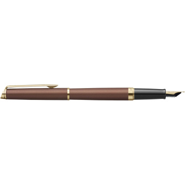 Logotrade promotional product picture of: Waterman Hemisphere Fountian Pen M