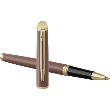 Logo trade advertising products picture of: Waterman Hemisphere Rollerball Pen F
