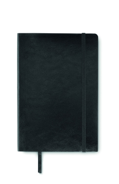 Logo trade advertising product photo of: A5 recycled notebook