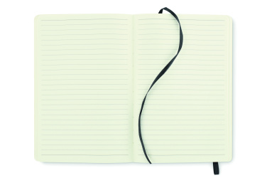 Logotrade promotional giveaway picture of: A5 recycled notebook