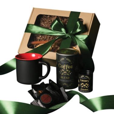 Logo trade corporate gifts image of: Christmas set Loft