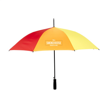 Logo trade business gift photo of: Colorado RCS RPET umbrella 23 inch