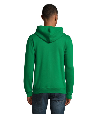 Logo trade promotional merchandise picture of: STONE UNI HOODIE 260g