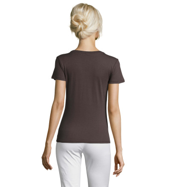 Logotrade promotional gift picture of: REGENT WOMEN T-SHIRT 150g
