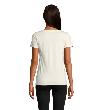 Logotrade promotional gift picture of: PIONEER WOMEN T-Shirt 175g