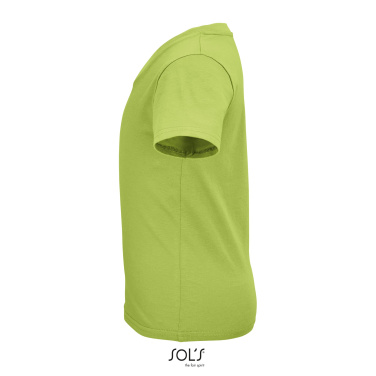 Logo trade promotional item photo of: CRUSADER KIDS T-SHIRT