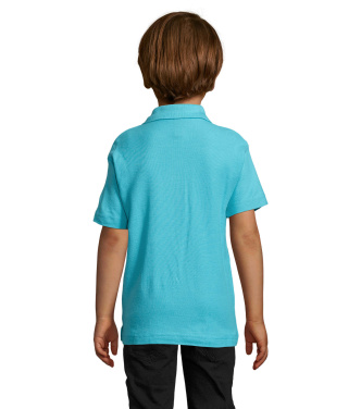 Logotrade advertising product image of: SUMMER II KIDS Polo 170g