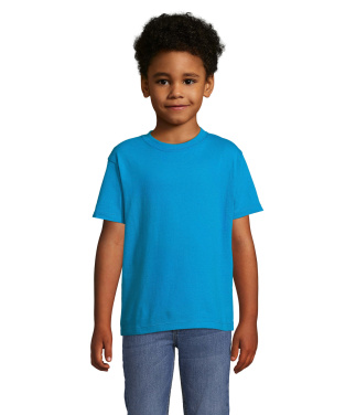 Logo trade promotional merchandise picture of: IMPERIAL KIDS T-SHIRT 190g