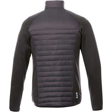Logotrade promotional item picture of: Banff men's hybrid insulated jacket