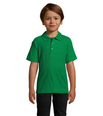 Logotrade promotional product image of: SUMMER II KIDS Polo 170g