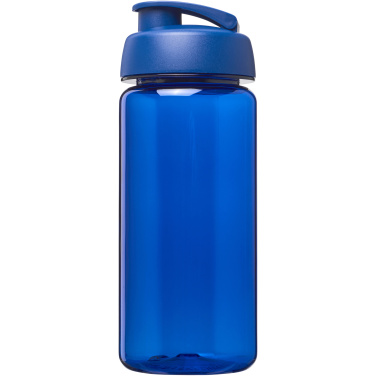 Logo trade advertising products picture of: H2O Active® Octave Tritan™ 600 ml flip lid sport bottle
