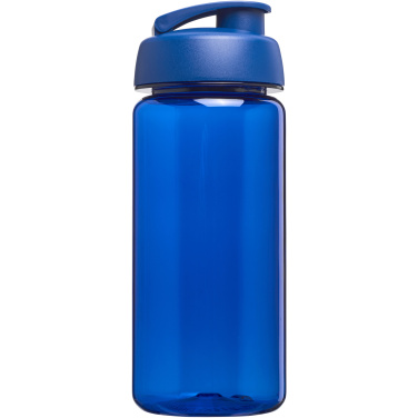Logotrade advertising products photo of: H2O Active® Octave Tritan™ 600 ml flip lid sport bottle